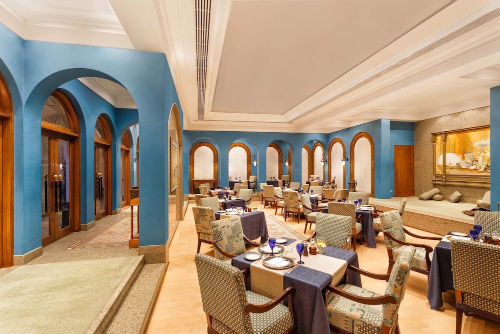 The Oberoi, Sahl Hasheesh — Restaurant & bars in Hurghada, Red Sea