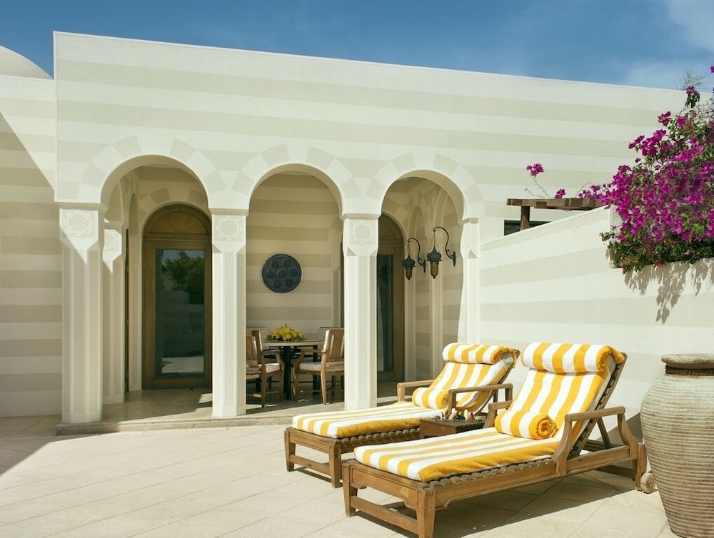 The Oberoi, Sahl Hasheesh — Hotel building in Hurghada, Red Sea