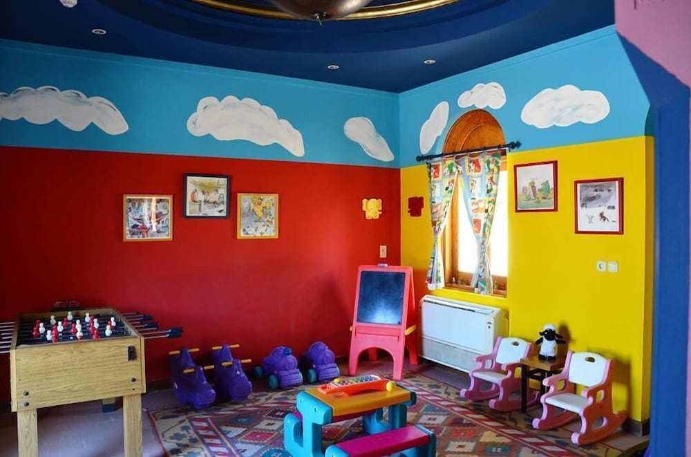 The Oberoi, Sahl Hasheesh — Attractions for children in Hurghada, Red Sea