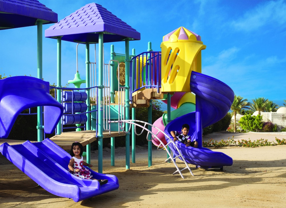 The Oberoi, Sahl Hasheesh — Attractions for children in Hurghada, Red Sea