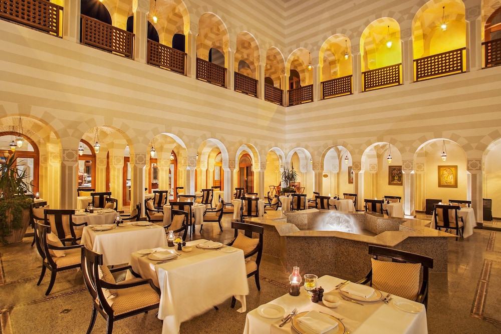 The Oberoi, Sahl Hasheesh — Restaurant & bars in Hurghada, Red Sea