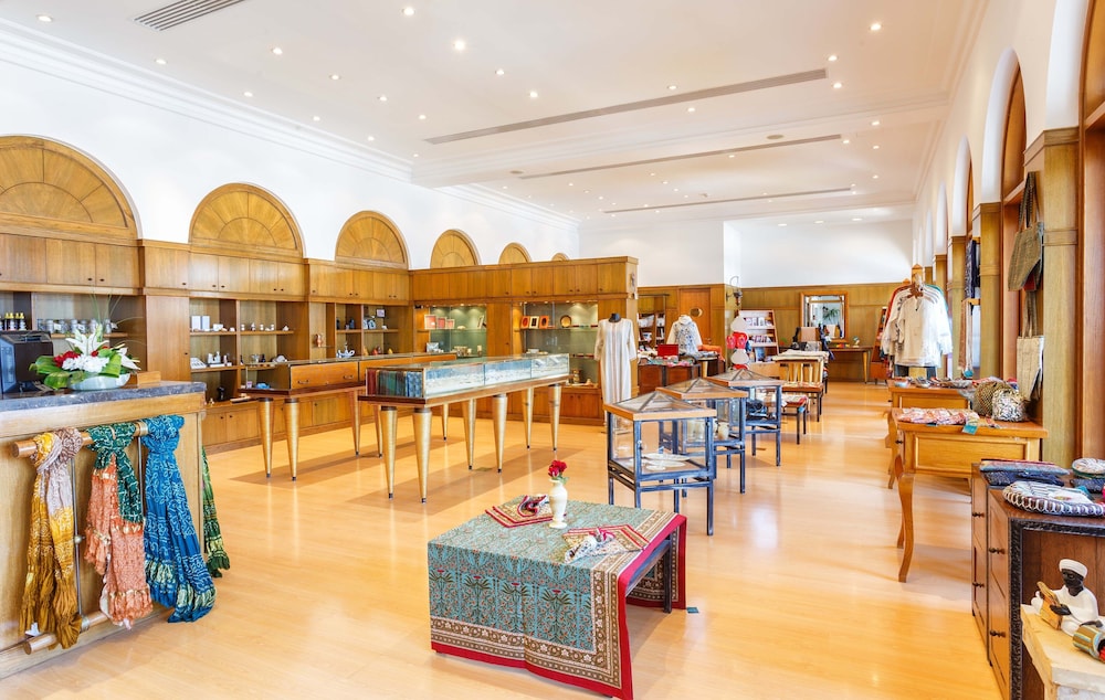 The Oberoi, Sahl Hasheesh — Restaurant & bars in Hurghada, Red Sea