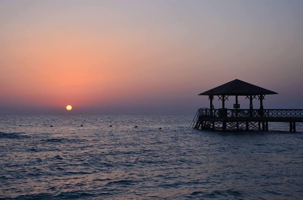 The Oberoi, Sahl Hasheesh — Beach in Hurghada, Red Sea