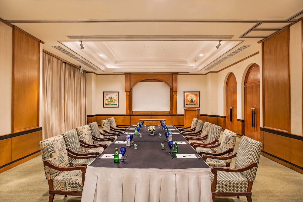 The Oberoi, Sahl Hasheesh — Hotel building in Hurghada, Red Sea
