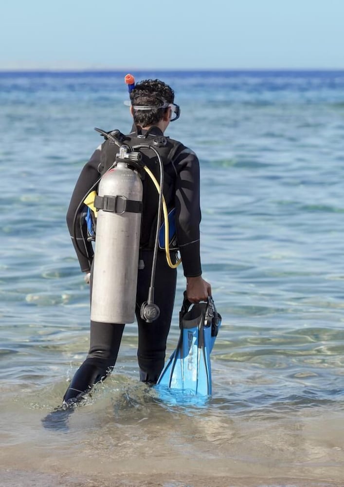 The Oberoi, Sahl Hasheesh — Sports & recreation in Hurghada, Red Sea