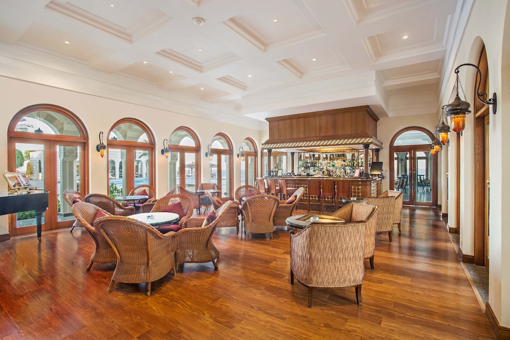 The Oberoi, Sahl Hasheesh — Restaurant & bars in Hurghada, Red Sea