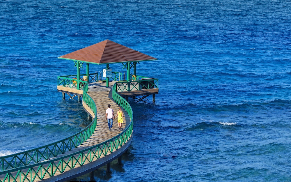 The Oberoi, Sahl Hasheesh — Beach in Hurghada, Red Sea