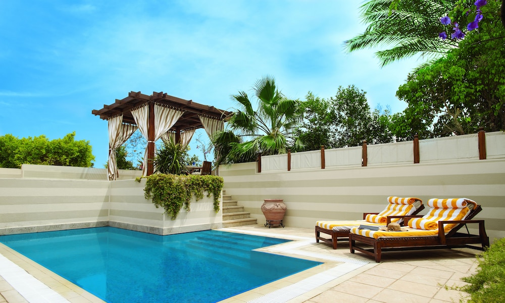 The Oberoi, Sahl Hasheesh — Swimming pool in Hurghada, Red Sea