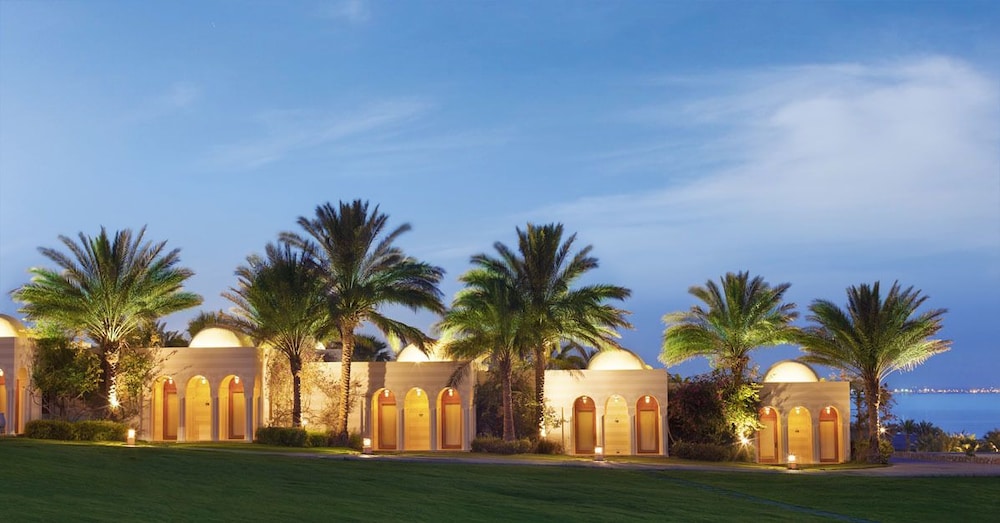The Oberoi, Sahl Hasheesh — Hotel building in Hurghada, Red Sea
