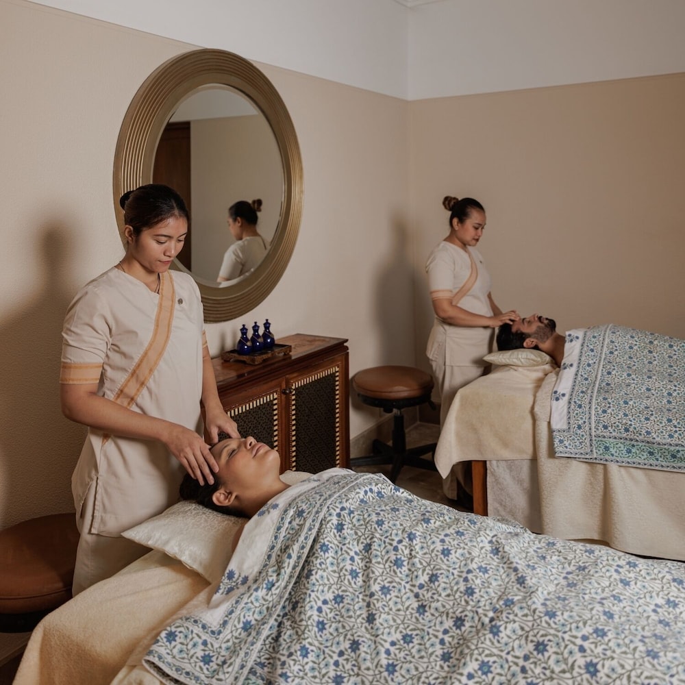 The Oberoi, Sahl Hasheesh — Spa in Hurghada, Red Sea