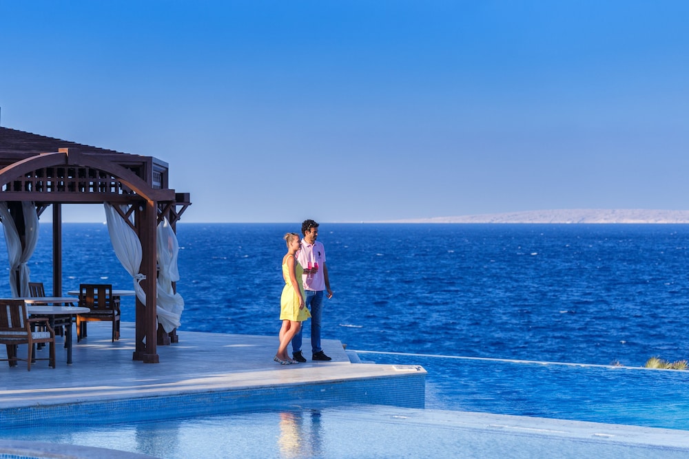 The Oberoi, Sahl Hasheesh — Swimming pool in Hurghada, Red Sea