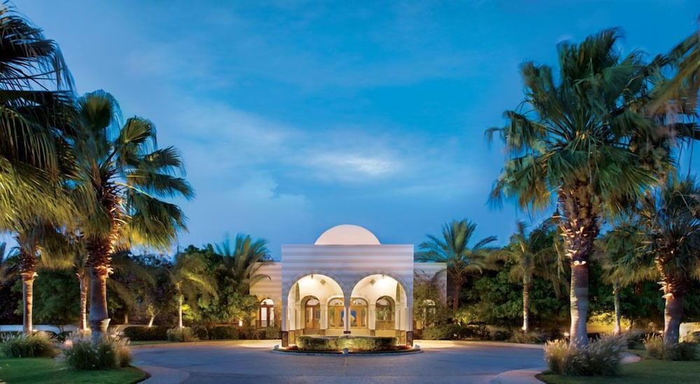 The Oberoi, Sahl Hasheesh — Hotel building in Hurghada, Red Sea