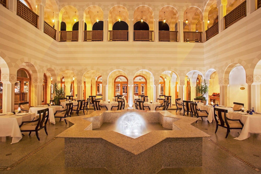 The Oberoi, Sahl Hasheesh — Restaurant & bars in Hurghada, Red Sea