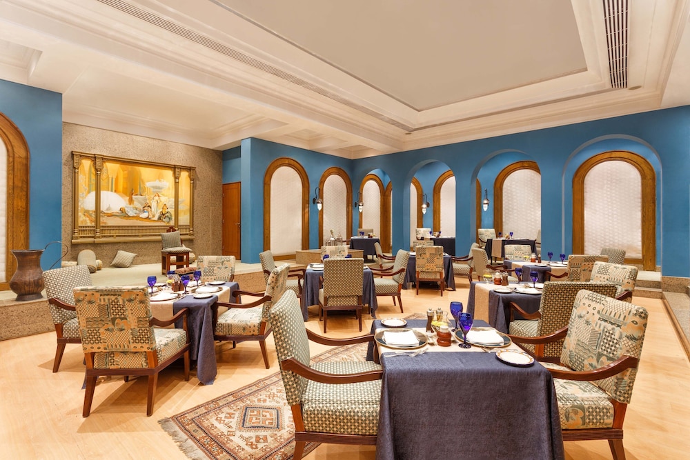 The Oberoi, Sahl Hasheesh — Restaurant & bars in Hurghada, Red Sea