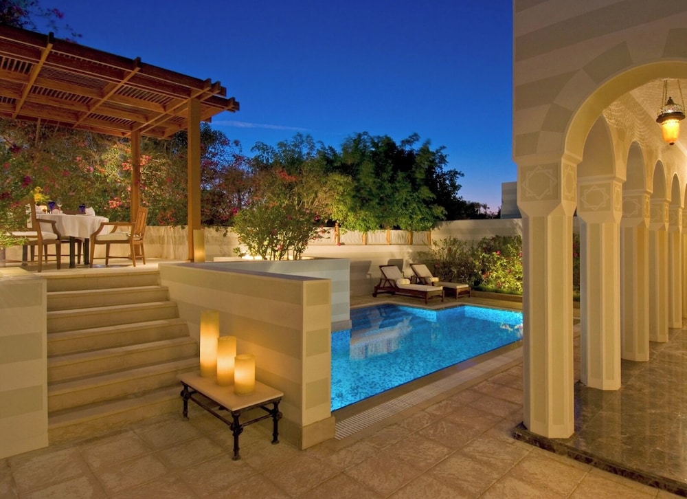 The Oberoi, Sahl Hasheesh — Swimming pool in Hurghada, Red Sea