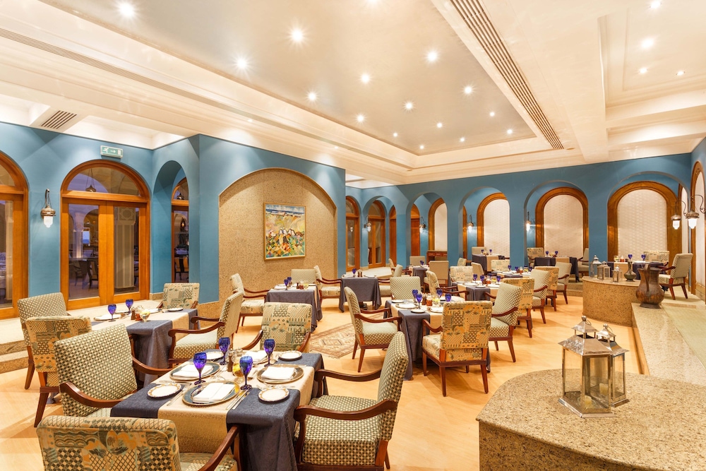 The Oberoi, Sahl Hasheesh — Restaurant & bars in Hurghada, Red Sea