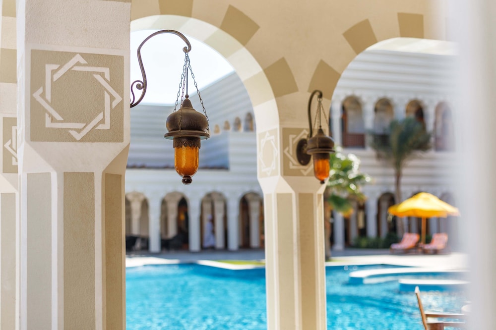 The Oberoi, Sahl Hasheesh — Swimming pool in Hurghada, Red Sea