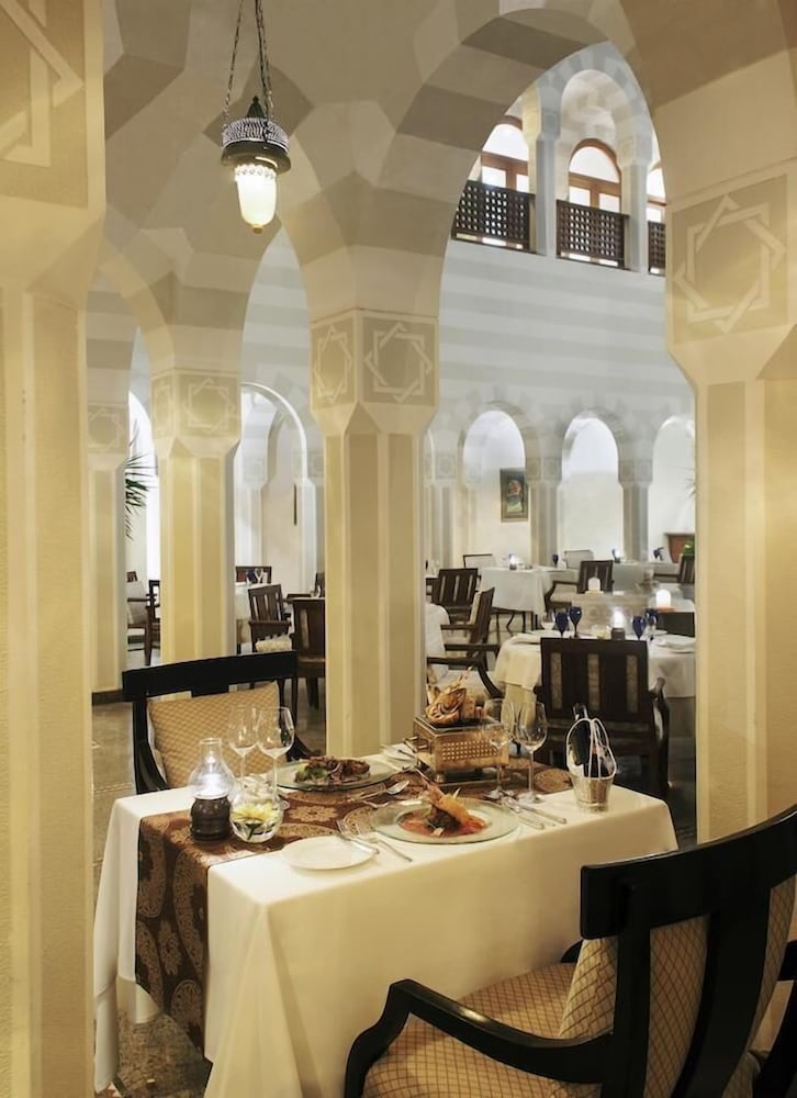 The Oberoi, Sahl Hasheesh — Restaurant & bars in Hurghada, Red Sea