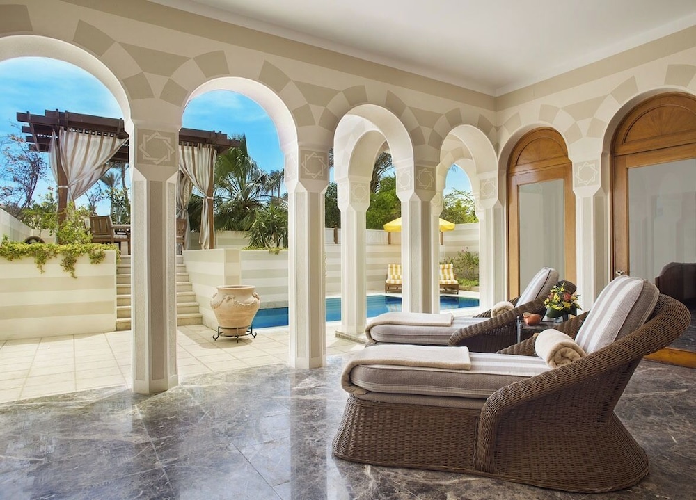 The Oberoi, Sahl Hasheesh — Spa in Hurghada, Red Sea