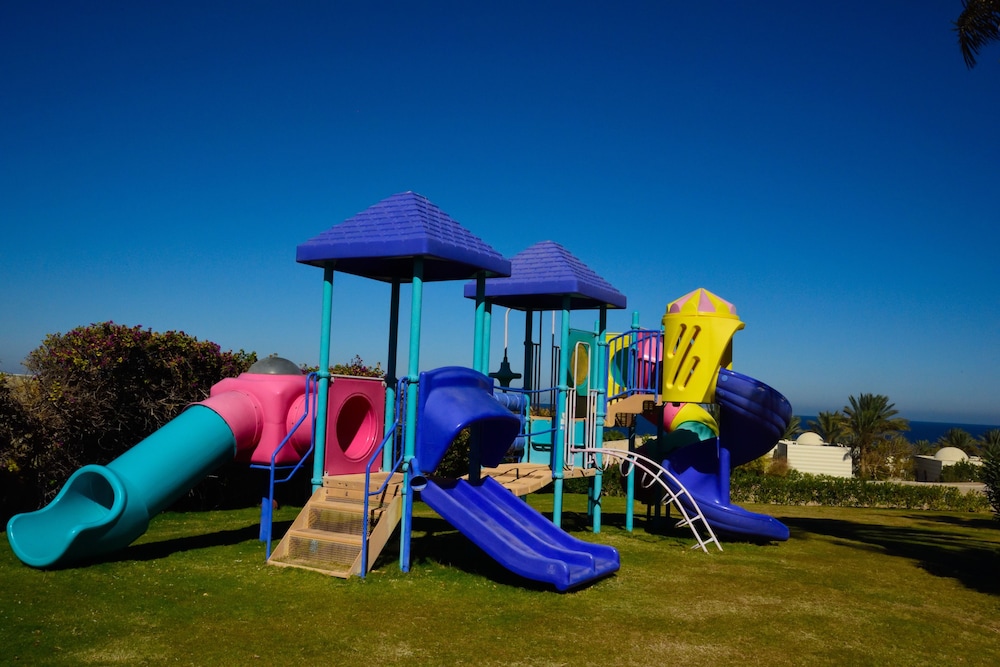 The Oberoi, Sahl Hasheesh — Attractions for children in Hurghada, Red Sea