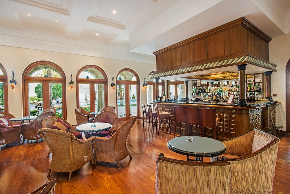 The Oberoi, Sahl Hasheesh — Restaurant & bars in Hurghada, Red Sea