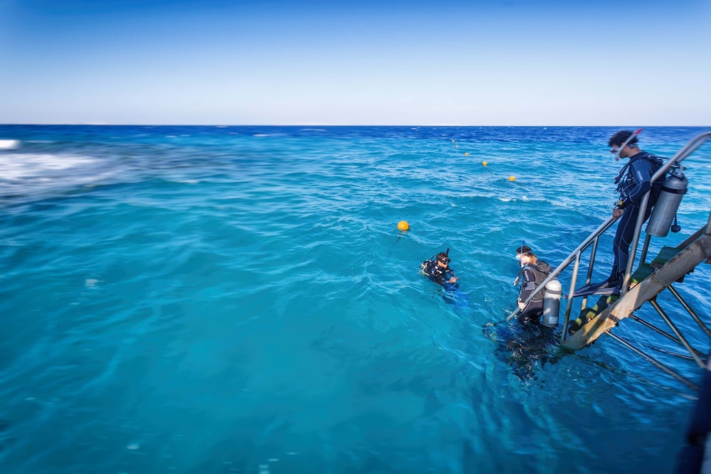 The Oberoi, Sahl Hasheesh — Sports & recreation in Hurghada, Red Sea