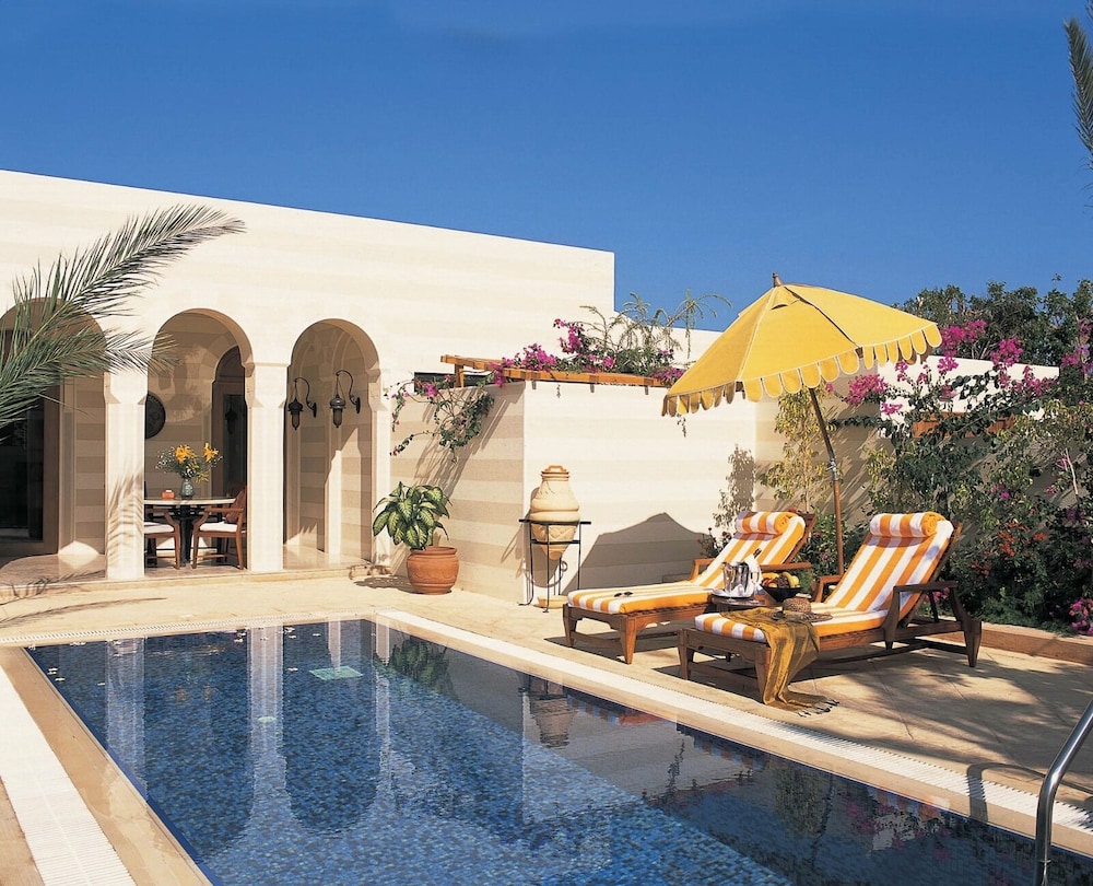 The Oberoi, Sahl Hasheesh — Swimming pool in Hurghada, Red Sea