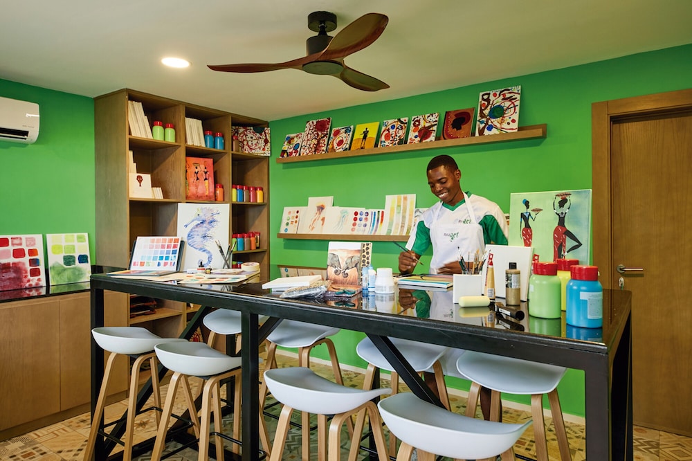 Hotel Riu Jambo - All Inclusive — Attractions for children in Nungwi, Zanzibar North