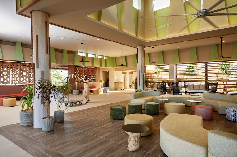Hotel Riu Jambo - All Inclusive — Hotel building in Nungwi, Zanzibar North