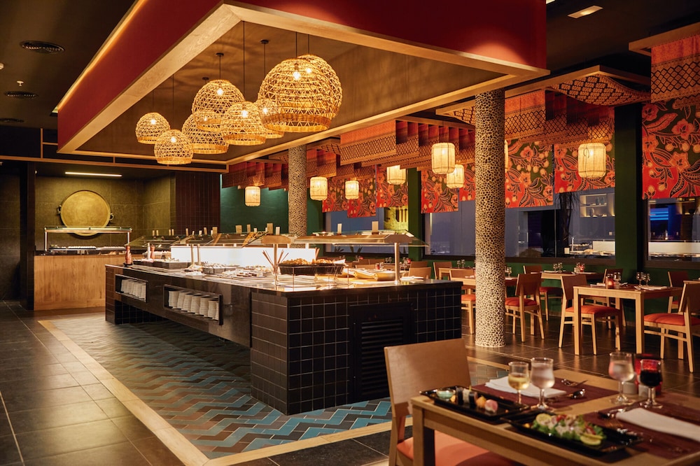Hotel Riu Jambo - All Inclusive — Restaurant & bars in Nungwi, Zanzibar North