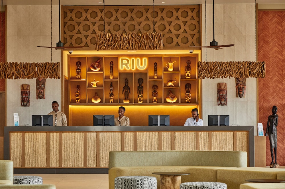 Hotel Riu Jambo - All Inclusive — Restaurant & bars in Nungwi, Zanzibar North