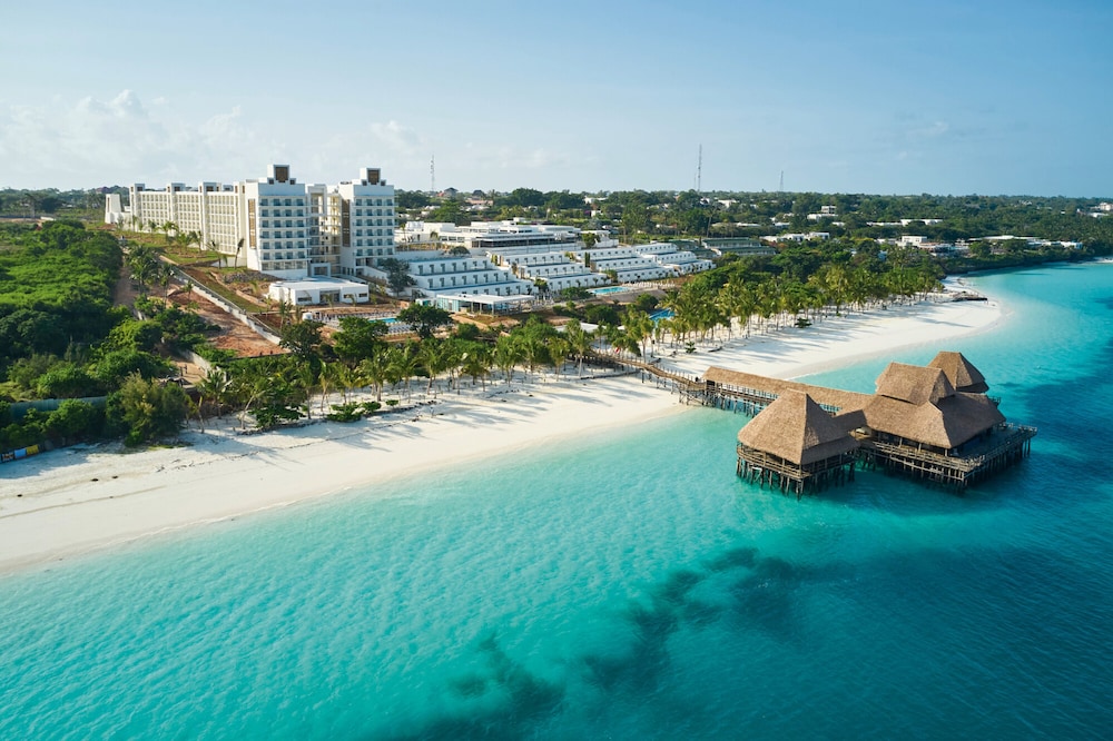 Hotel Riu Jambo - All Inclusive — Beach in Nungwi, Zanzibar North