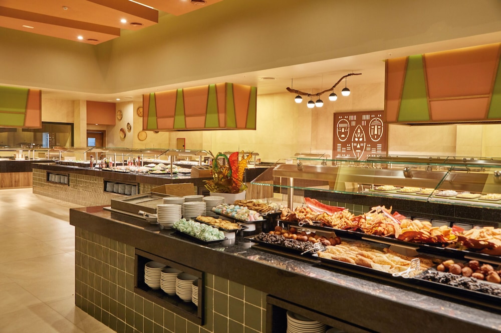 Hotel Riu Jambo - All Inclusive — Restaurant & bars in Nungwi, Zanzibar North