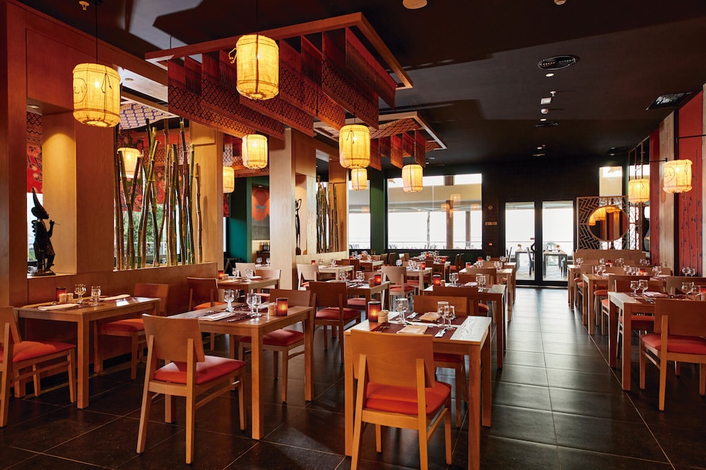 Hotel Riu Jambo - All Inclusive — Restaurant & bars in Nungwi, Zanzibar North