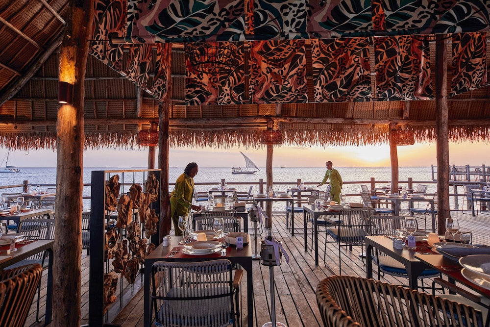 Hotel Riu Jambo - All Inclusive — Restaurant & bars in Nungwi, Zanzibar North