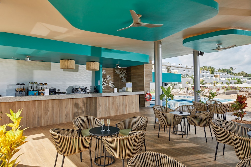 Hotel Riu Jambo - All Inclusive — Restaurant & bars in Nungwi, Zanzibar North
