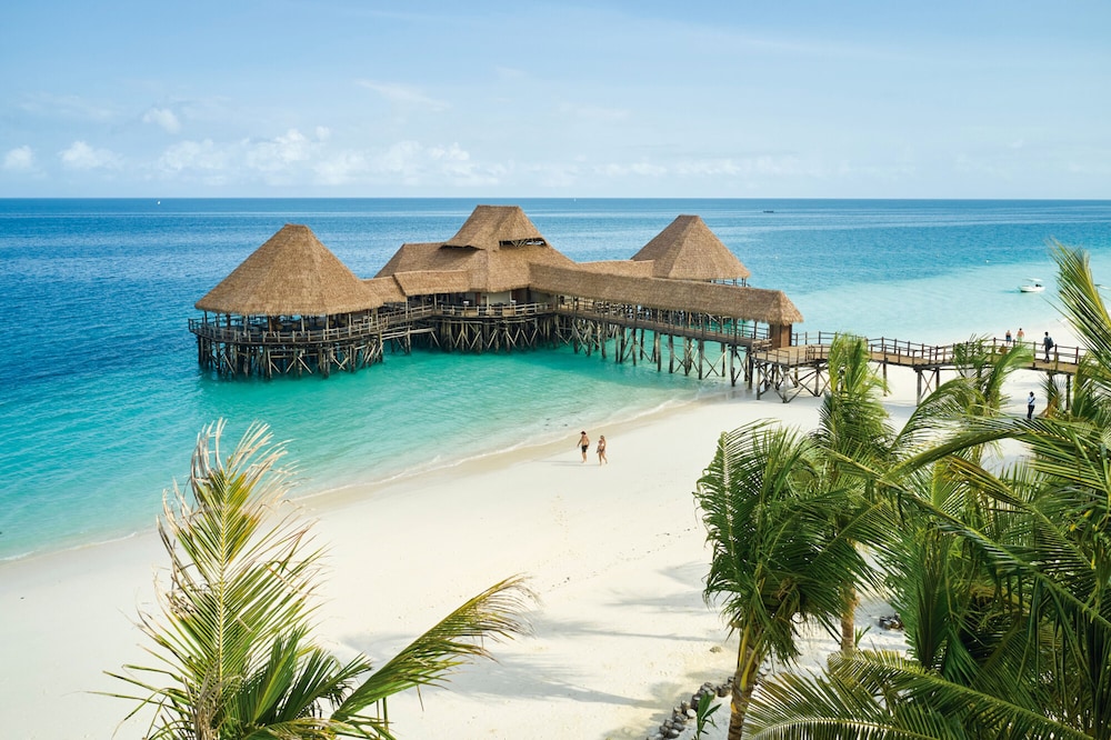 Hotel Riu Jambo - All Inclusive — Beach in Nungwi, Zanzibar North