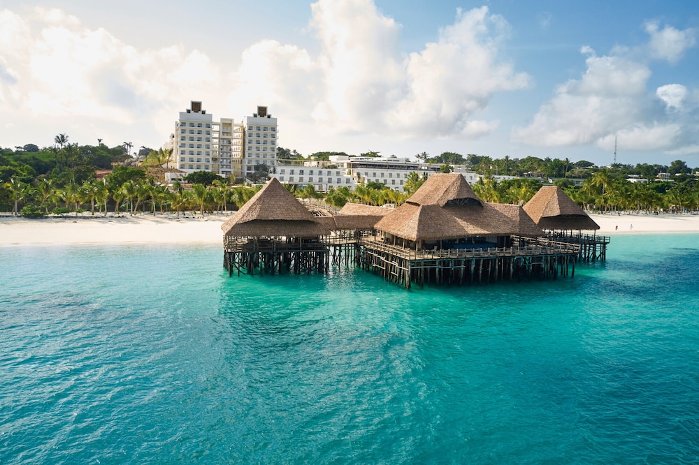 Hotel Riu Jambo - All Inclusive — Beach in Nungwi, Zanzibar North