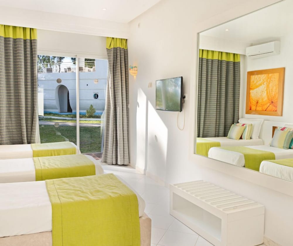One Resort Aqua Park & Spa — Hotel rooms in Skanes inc. Monastir, Monastir