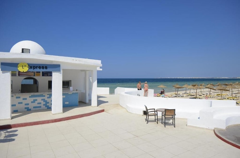 One Resort Aqua Park & Spa — Beach in Skanes inc. Monastir, Monastir