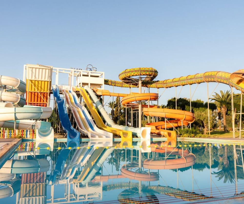 One Resort Aqua Park & Spa — Swimming pool in Skanes inc. Monastir, Monastir