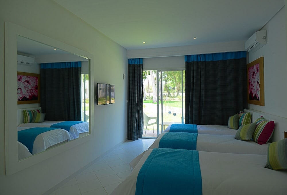 One Resort Aqua Park & Spa — Hotel rooms in Skanes inc. Monastir, Monastir