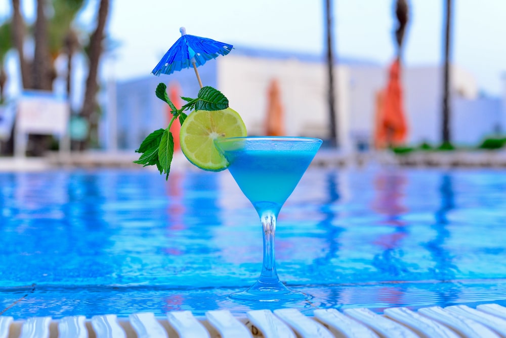 One Resort Aqua Park & Spa — Restaurant & bars in Skanes inc. Monastir, Monastir