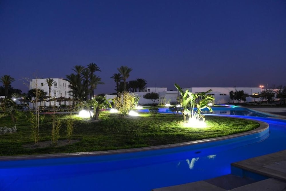 One Resort Aqua Park & Spa — Swimming pool in Skanes inc. Monastir, Monastir