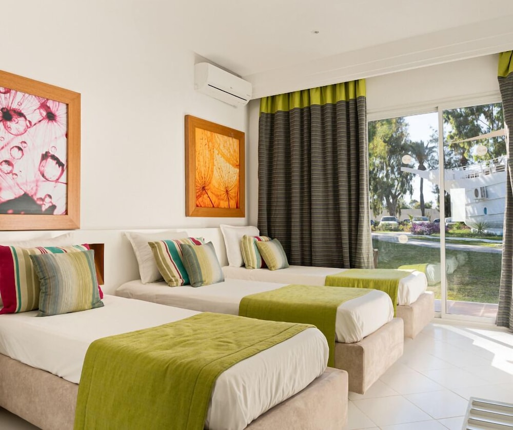 One Resort Aqua Park & Spa — Hotel rooms in Skanes inc. Monastir, Monastir