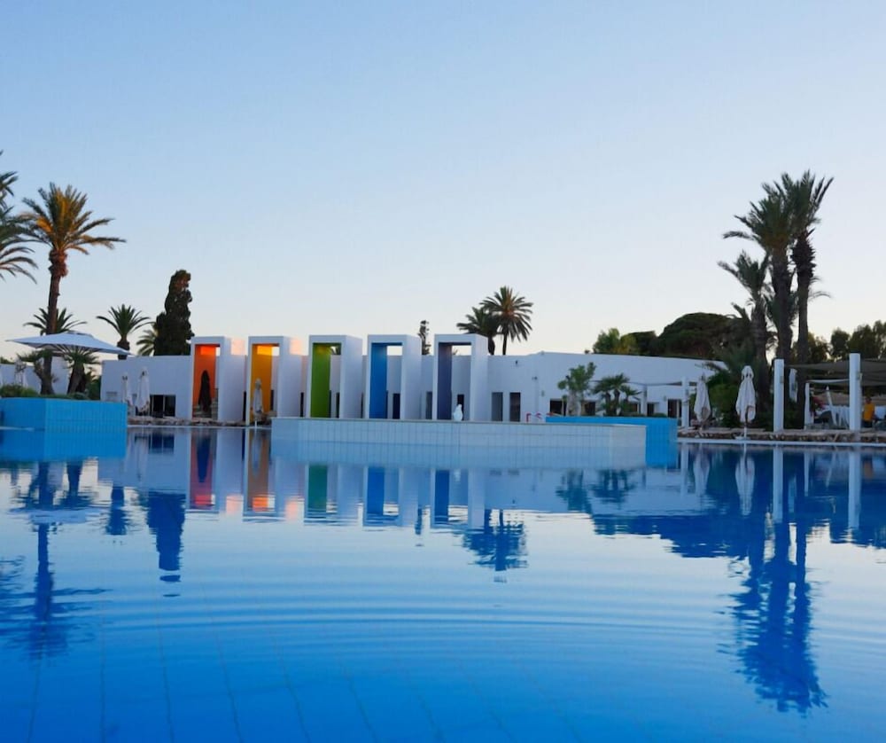 One Resort Aqua Park & Spa — Swimming pool in Skanes inc. Monastir, Monastir