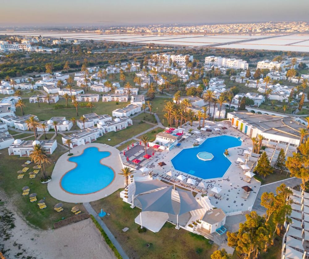 One Resort Aqua Park & Spa — Swimming pool in Skanes inc. Monastir, Monastir