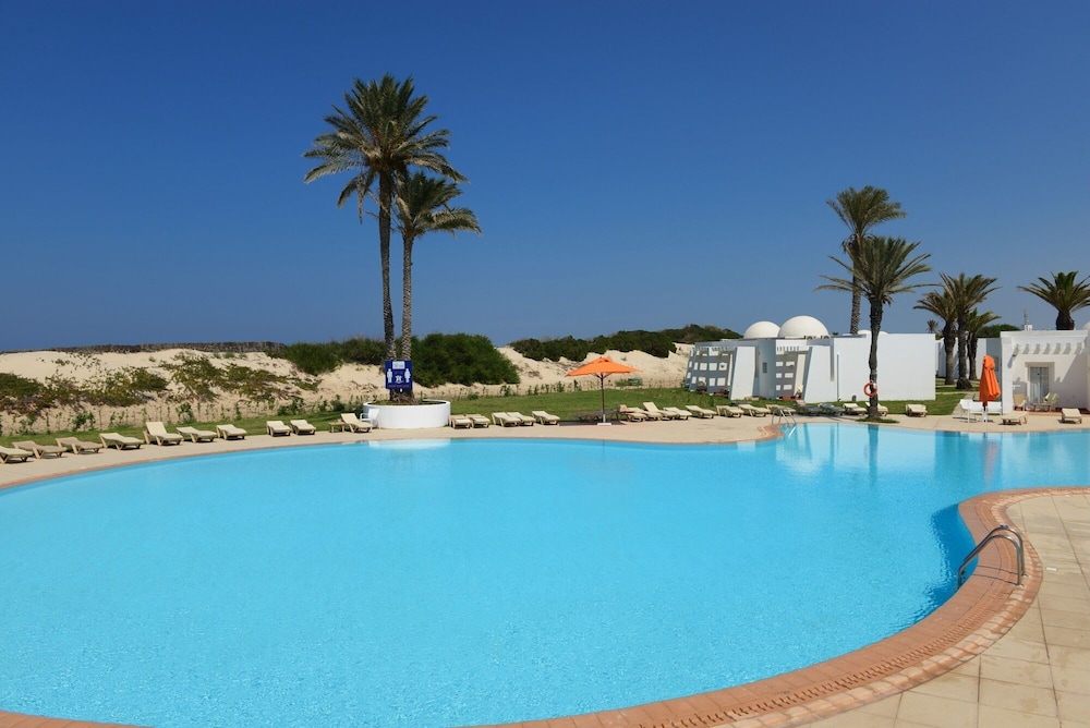 One Resort Aqua Park & Spa — Swimming pool in Skanes inc. Monastir, Monastir