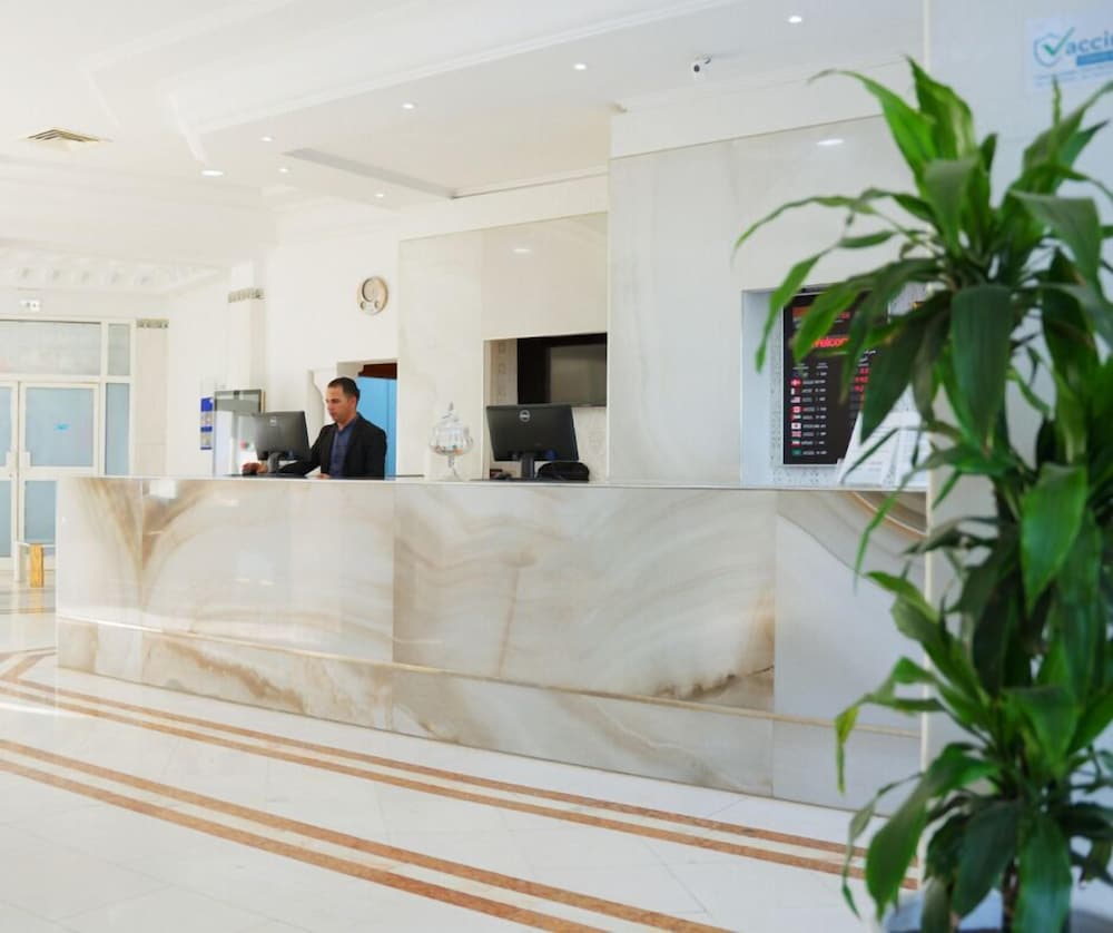 One Resort Aqua Park & Spa — Hotel building in Skanes inc. Monastir, Monastir