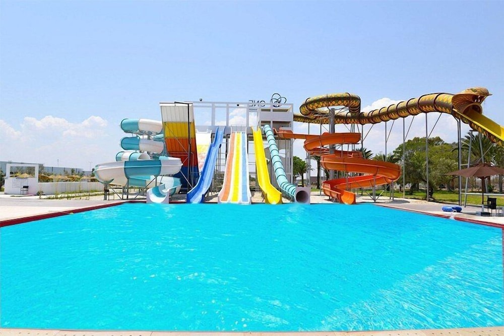 One Resort Aqua Park & Spa — Attractions for children in Skanes inc. Monastir, Monastir